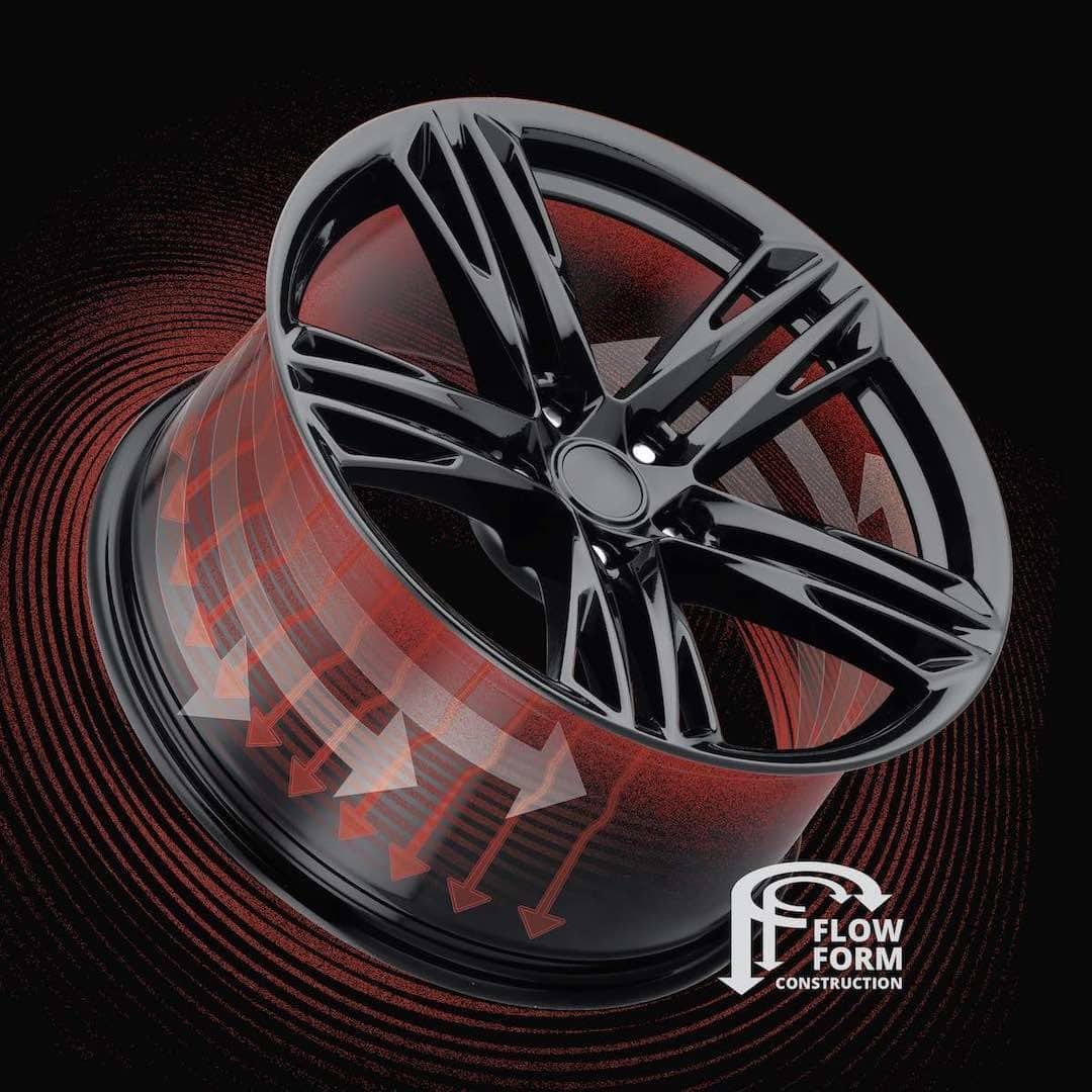 Flow Form - OE Replica Wheels
