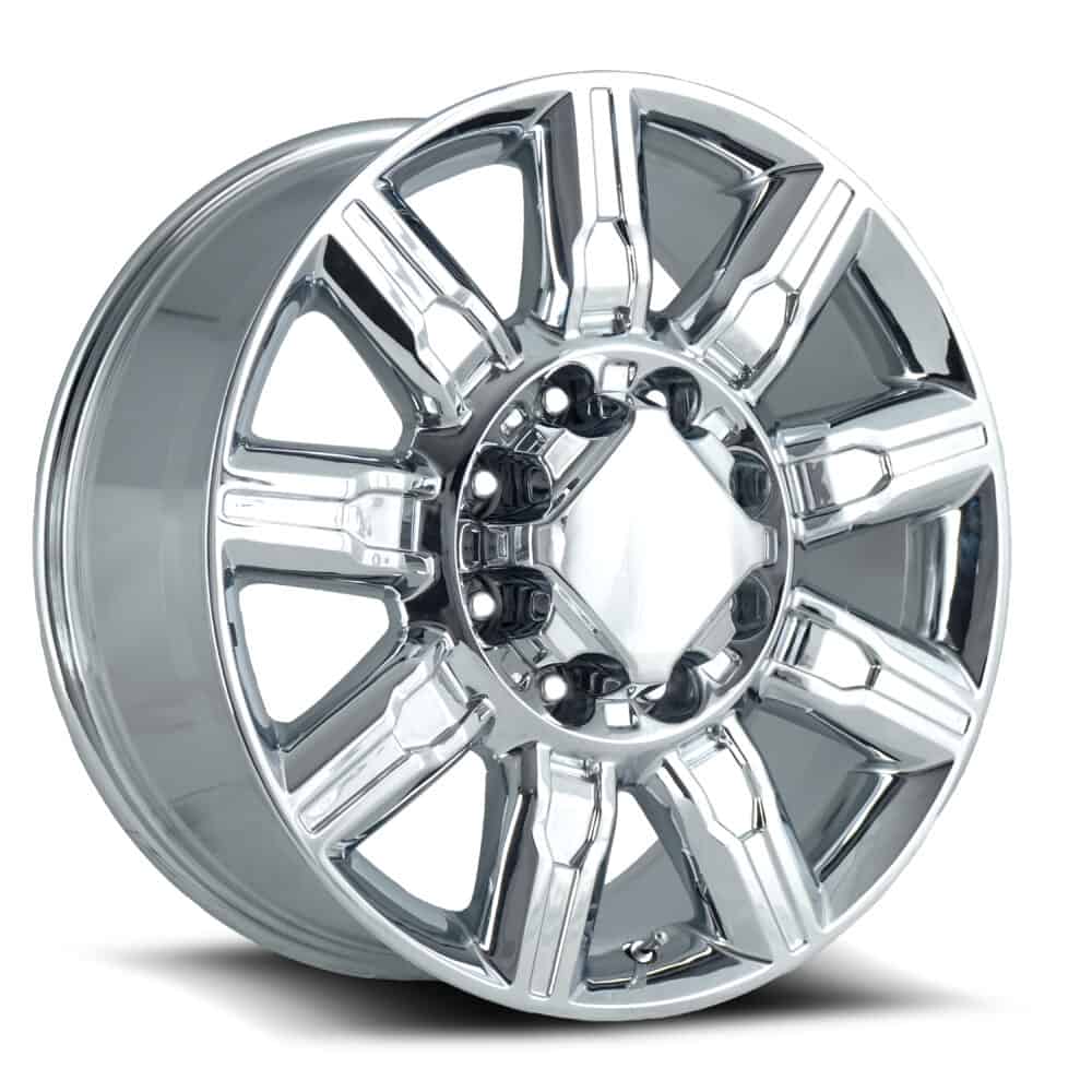 FR 276 – AT4 2500 REPLICA WHEELS – CHROME - STD