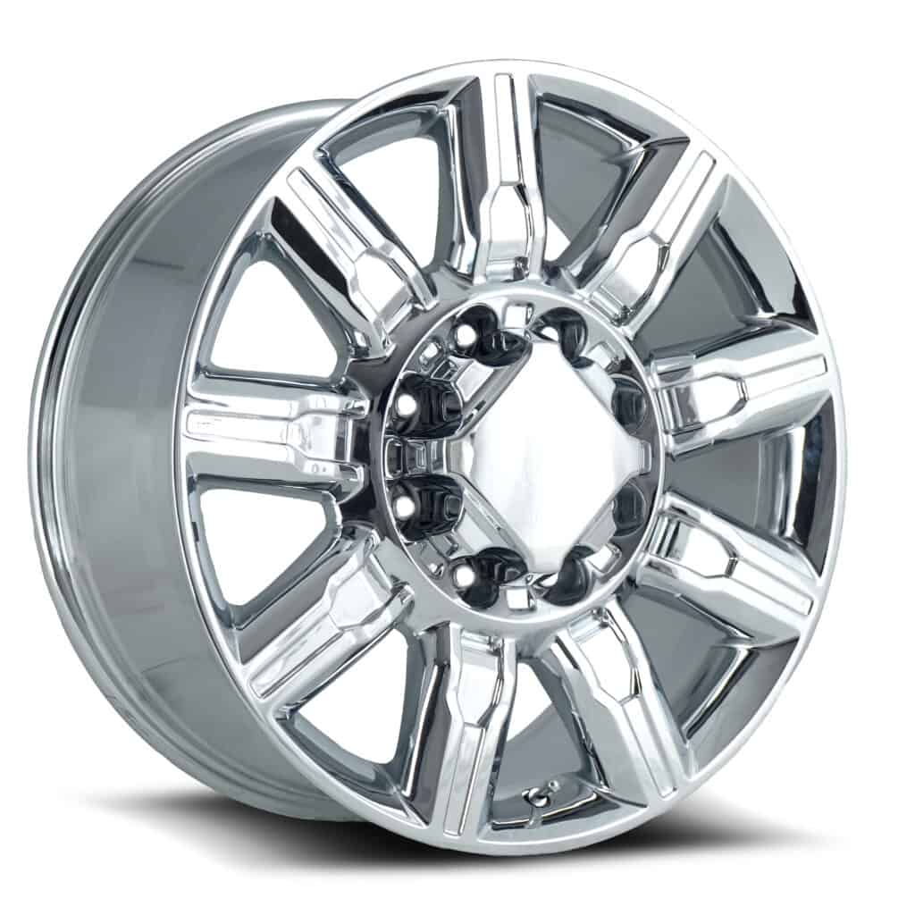 FR 276 – AT4 2500 REPLICA WHEELS – CHROME - STD