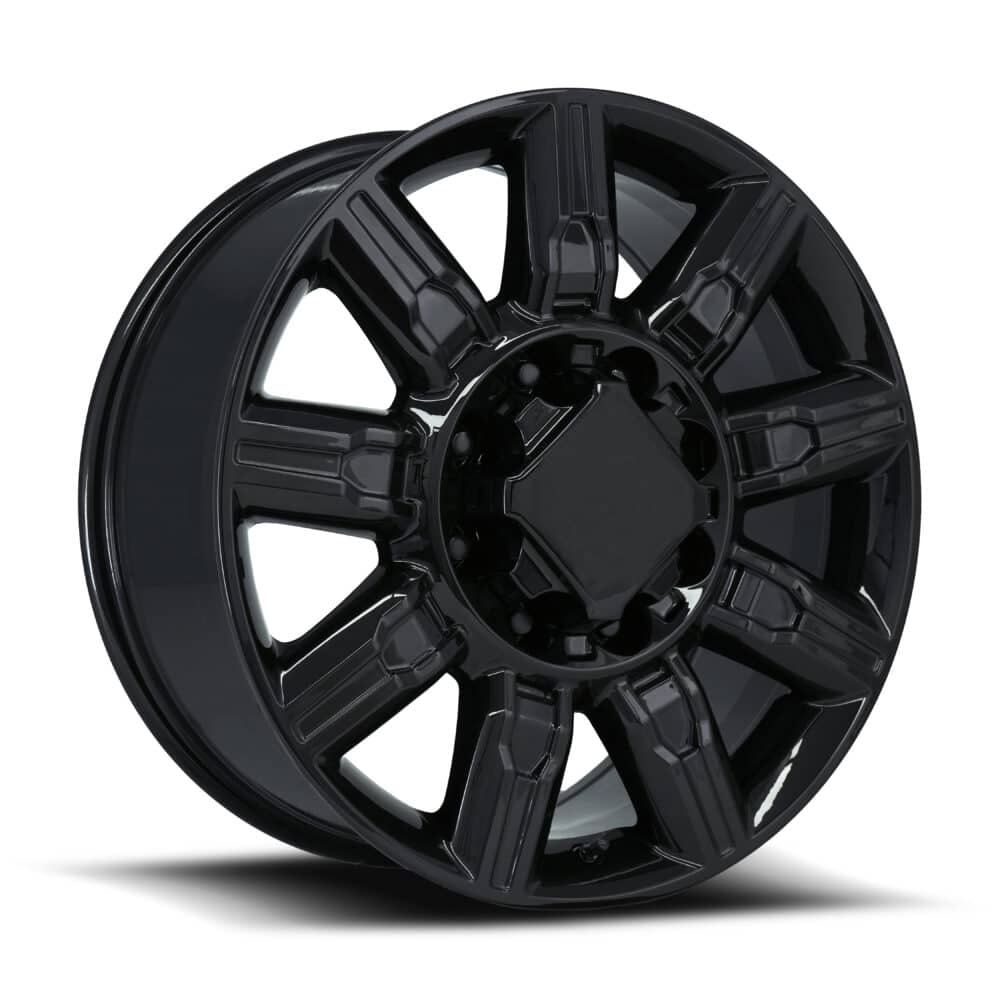 FR 276 - AT4 2500 REPLICA WHEELS - GLOSS BLACK