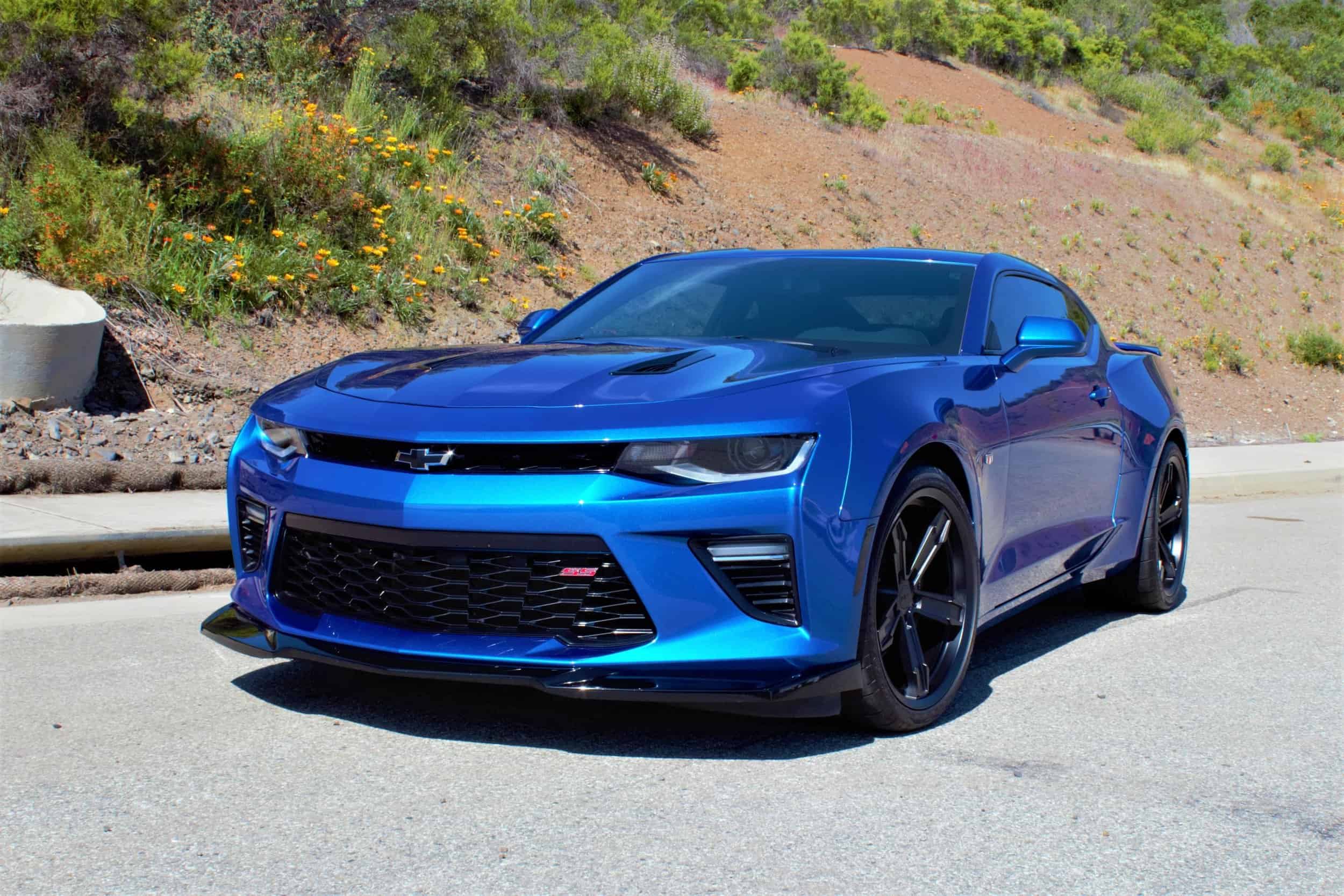 oe replica wheels frz10 chevrolet camaro 1